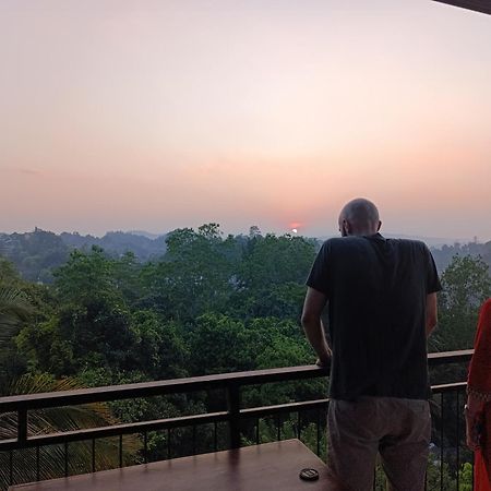 Villa Forest View - No: 50/17 Kandy Exteriér fotografie