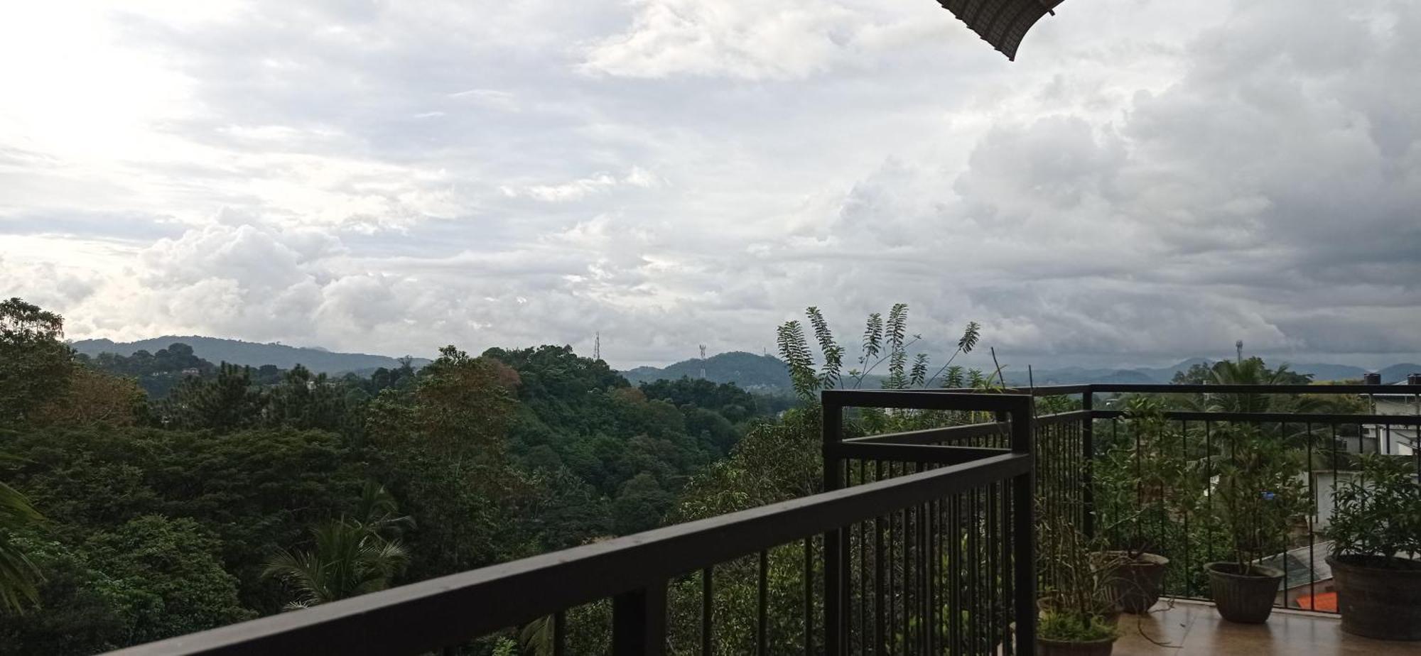 Villa Forest View - No: 50/17 Kandy Exteriér fotografie