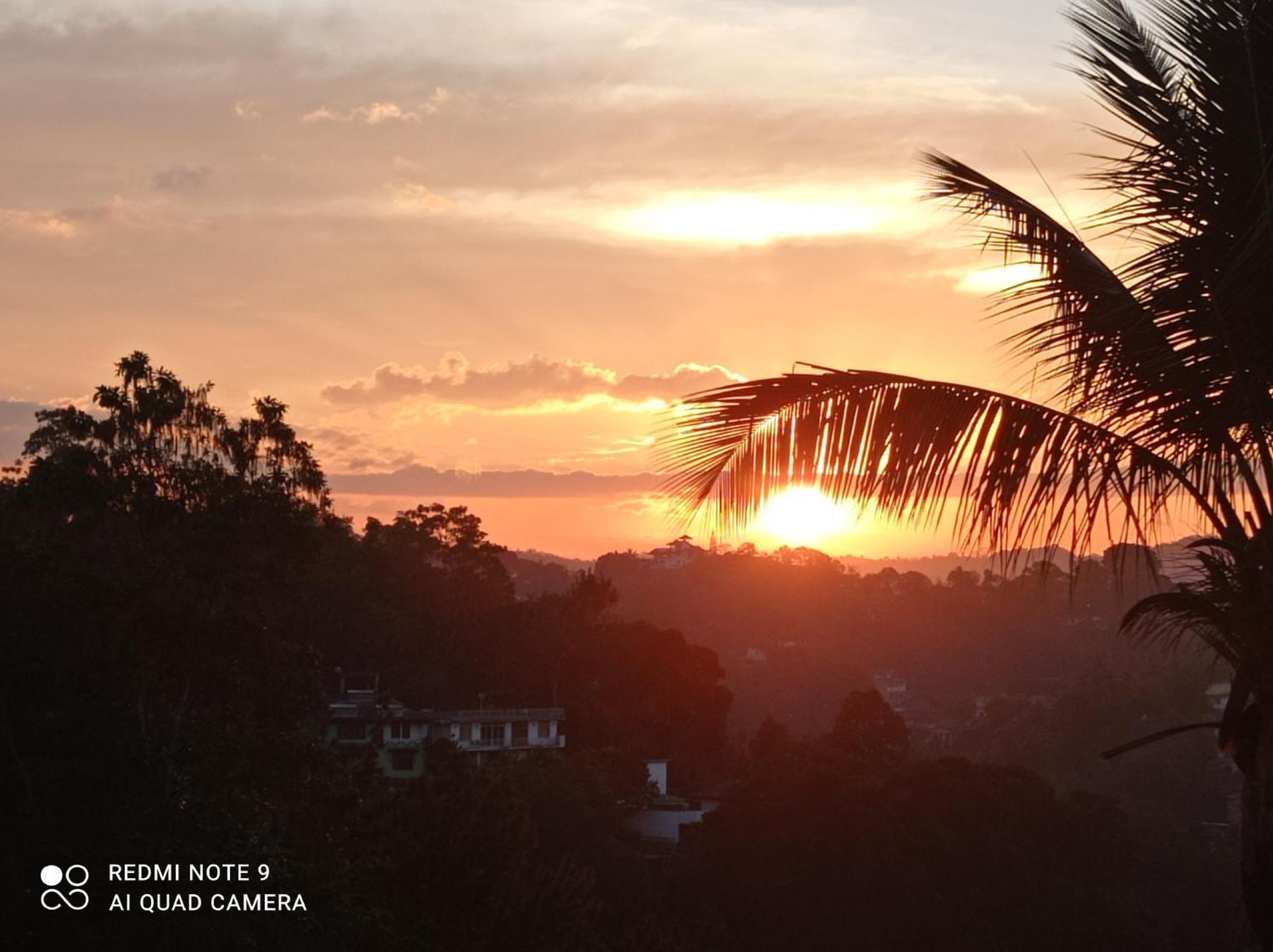 Villa Forest View - No: 50/17 Kandy Exteriér fotografie