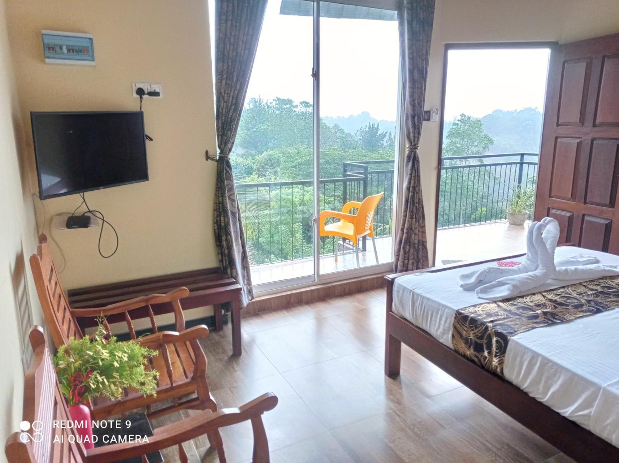 Villa Forest View - No: 50/17 Kandy Exteriér fotografie