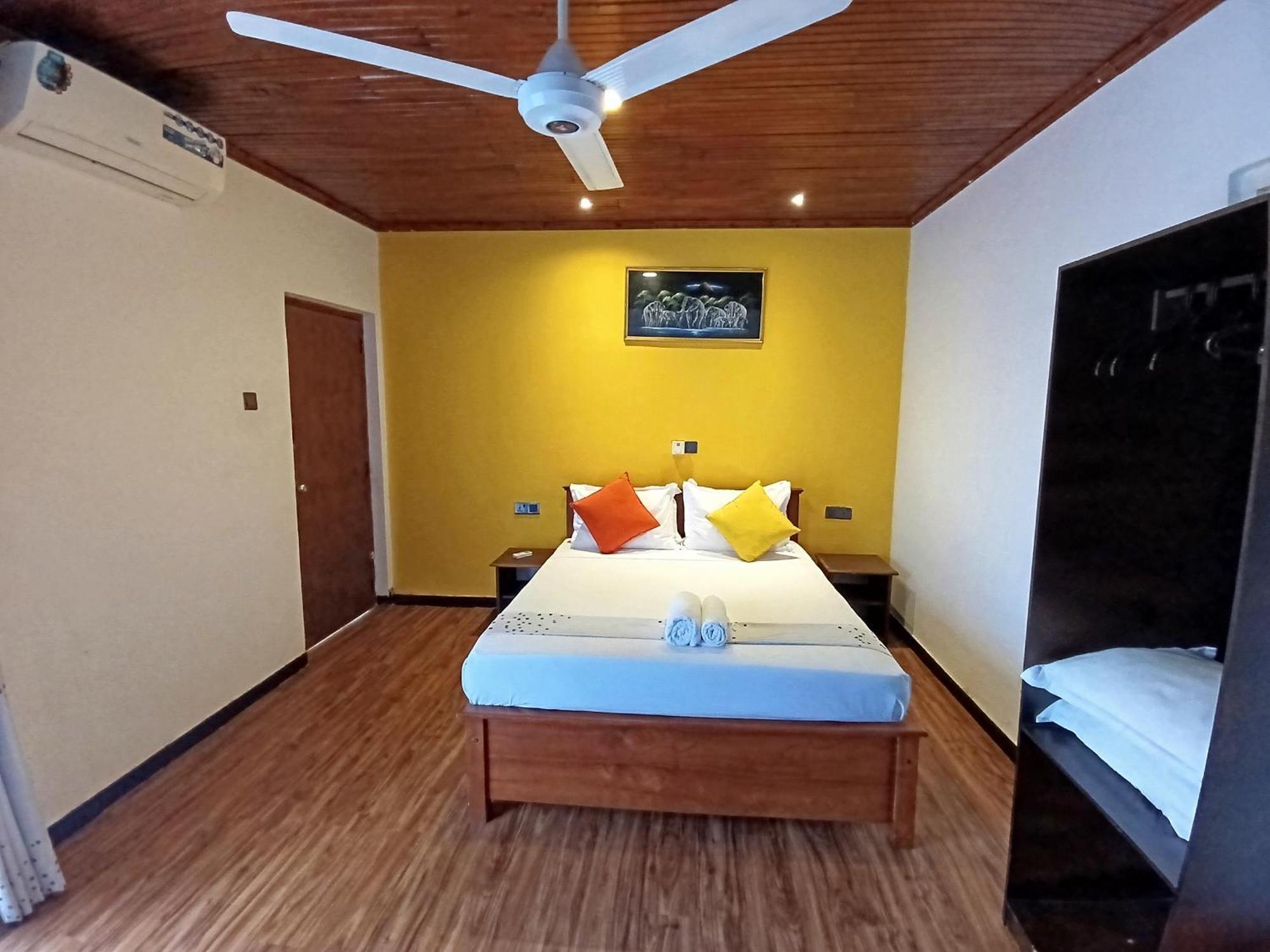 Villa Forest View - No: 50/17 Kandy Exteriér fotografie