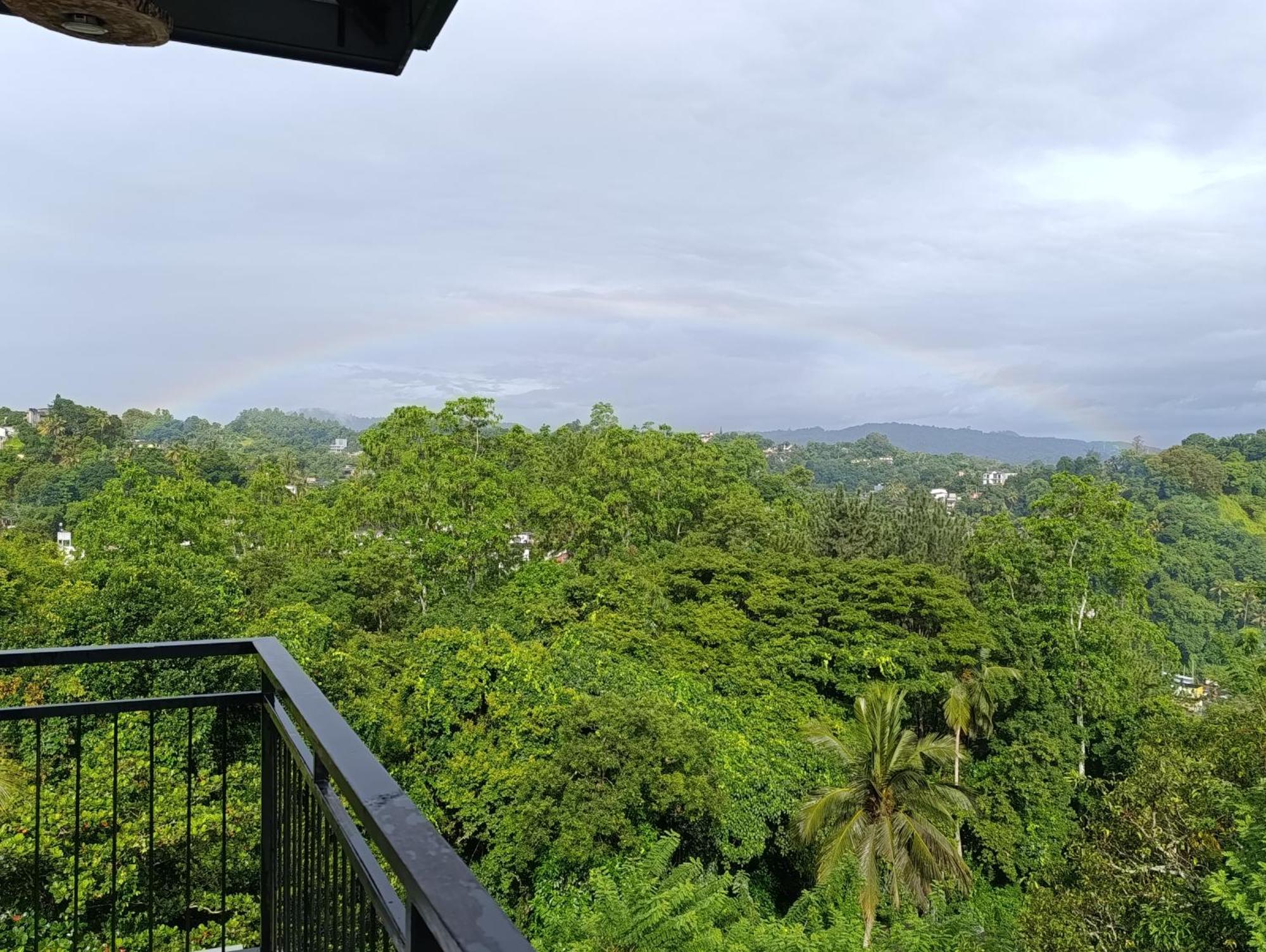 Villa Forest View - No: 50/17 Kandy Exteriér fotografie