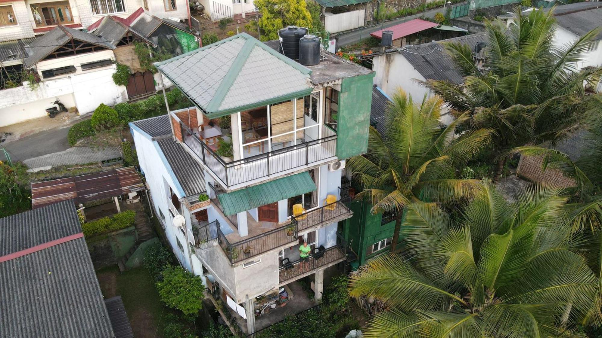 Villa Forest View - No: 50/17 Kandy Exteriér fotografie
