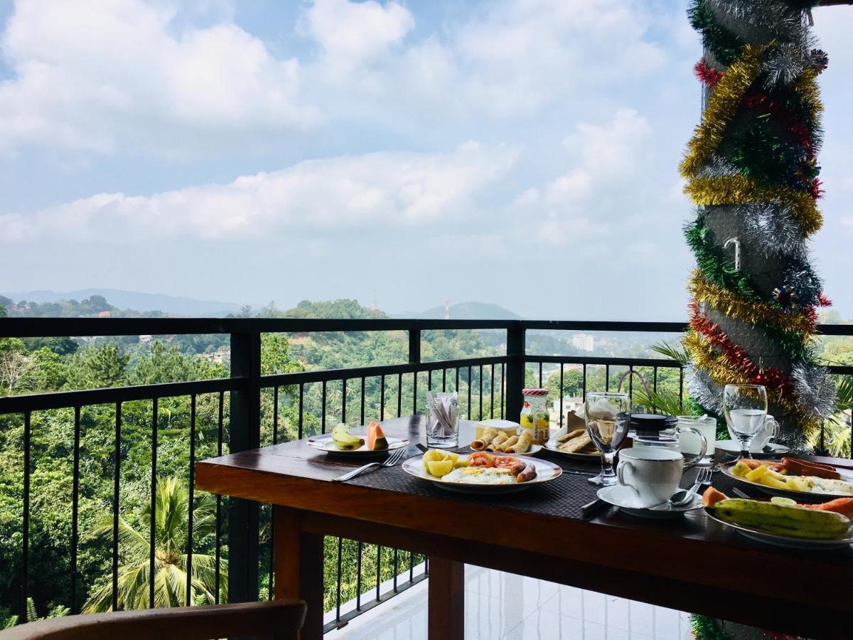 Villa Forest View - No: 50/17 Kandy Exteriér fotografie
