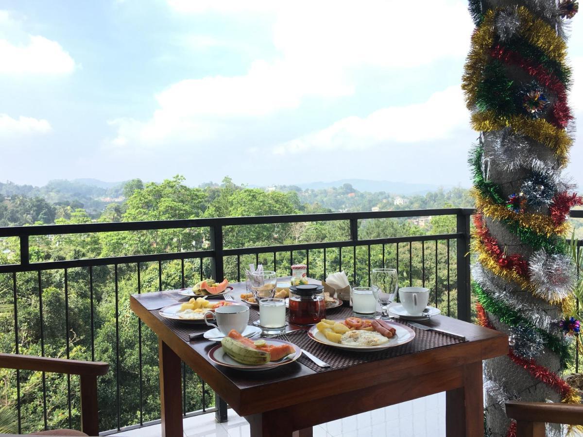 Villa Forest View - No: 50/17 Kandy Exteriér fotografie